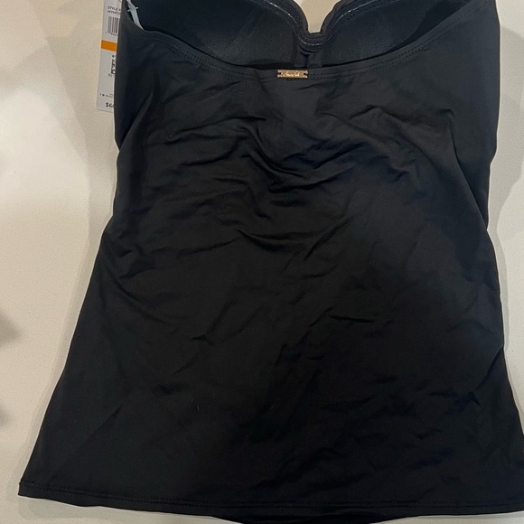 NWT BLK Bathing Suit Top Small - Picture 2 of 6